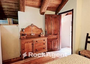 Camera da letto - Quadrilocale Borgata Rochas, Bardonecchia - foto 33