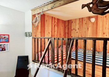 Balcone - Quadrilocale Borgata Rochas, Bardonecchia - foto 36