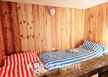 Camera da letto - Quadrilocale Borgata Rochas, Bardonecchia - foto 37