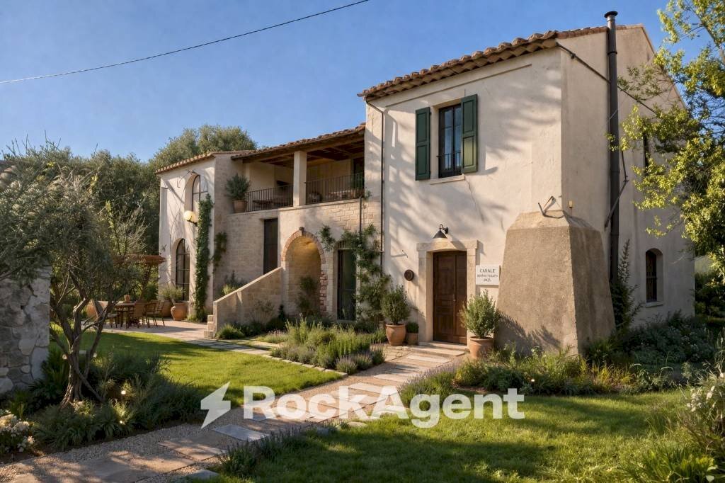 Giardino - Rustico via Gelsa Grande, Ardore - foto 3