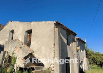 Facciata - Rustico via Gelsa Grande, Ardore - foto 8