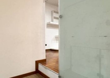 Interno palazzo - Negozio via della Balduina, 105, Roma - foto 7