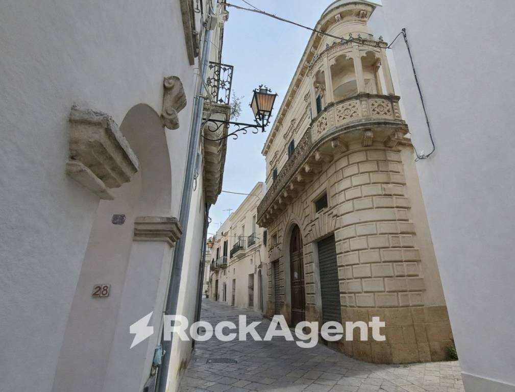 Zona - Stabile - Palazzo via Giacomo Matteotti, Nardò - foto 1