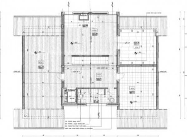 Villa via Bruno Locatelli, 8, Brembate di Sopra - planimetria 1