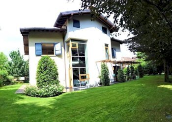 villa - Villa via Bruno Locatelli, 8, Brembate di Sopra - foto 2