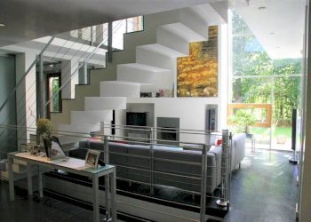 scala - Villa via Bruno Locatelli, 8, Brembate di Sopra - foto 5