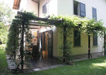 esterno - Villa via Bruno Locatelli, 8, Brembate di Sopra - foto 11