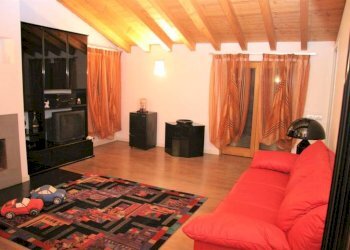 mansarda - Villa via Bruno Locatelli, 8, Brembate di Sopra - foto 15