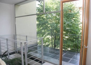 balcone - Villa via Bruno Locatelli, 8, Brembate di Sopra - foto 16