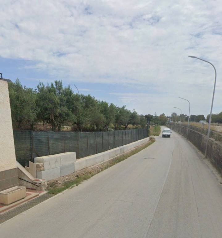 Zona - Terreno edificabile via Enrico Ghezzi, Sciacca - foto 1