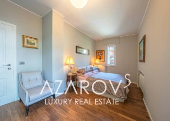 Camera da letto - Trilocale via Valle del Ponte, 44, Sanremo - foto 6