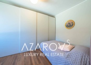 Camera da letto - Trilocale via Valle del Ponte, 44, Sanremo - foto 8