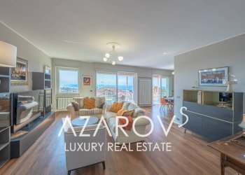 Salone - Trilocale via Valle del Ponte, 44, Sanremo - foto 14