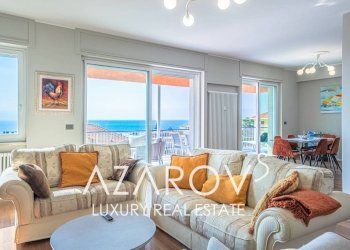 Salone - Trilocale via Valle del Ponte, 44, Sanremo - foto 22