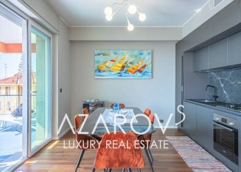 Cucina - Trilocale via Valle del Ponte, 44, Sanremo - foto 23