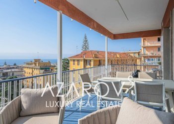 Terrazzo - Trilocale via Valle del Ponte, 44, Sanremo - foto 24