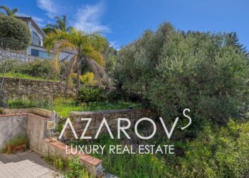 Vista - Villa via Generale Vincenzo Rossi, 10, Bordighera - foto 6