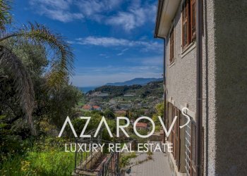 Cucina - Villa via Generale Vincenzo Rossi, 10, Bordighera - foto 8