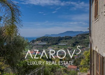 Cucina - Villa via Generale Vincenzo Rossi, 10, Bordighera - foto 11