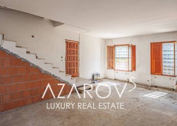 Bagno - Villa via Generale Vincenzo Rossi, 10, Bordighera - foto 13