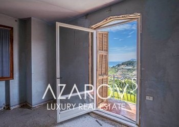 Camera da letto - Villa via Generale Vincenzo Rossi, 10, Bordighera - foto 19