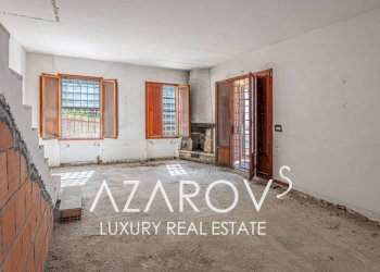 Stanza non arredata - Villa via Generale Vincenzo Rossi, 10, Bordighera - foto 17