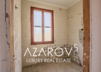 Stanza non arredata - Villa via Generale Vincenzo Rossi, 10, Bordighera - foto 25