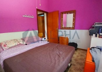 Camera da letto - Trilocale viale Omero, Ravenna - foto 3