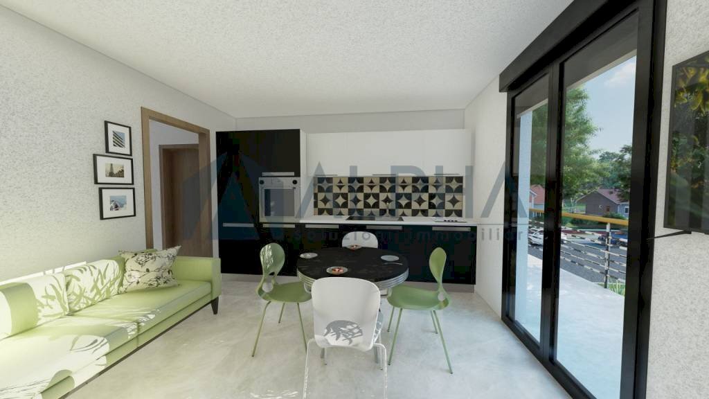 Salone - Bilocale piazza 13 Giugno, Lugo - foto 2