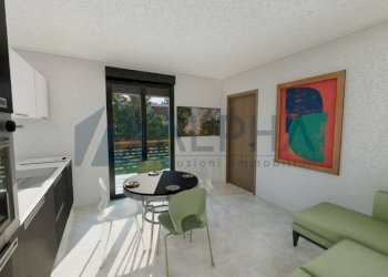 Salone - Bilocale piazza 13 Giugno, Lugo - foto 1