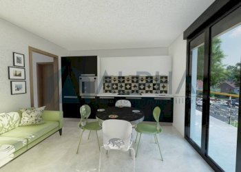 Salone - Bilocale piazza 13 Giugno, Lugo - foto 2