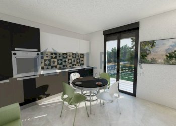 Cucina - Bilocale piazza 13 Giugno, Lugo - foto 4