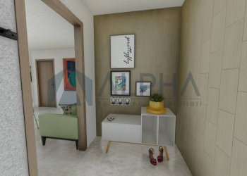 Disimpegno - Bilocale piazza 13 Giugno, Lugo - foto 10