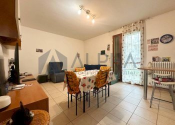 Salone - Bilocale via Fratelli Garavini, Russi - foto 2