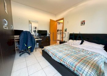 Camera da letto - Bilocale via Fratelli Garavini, Russi - foto 5