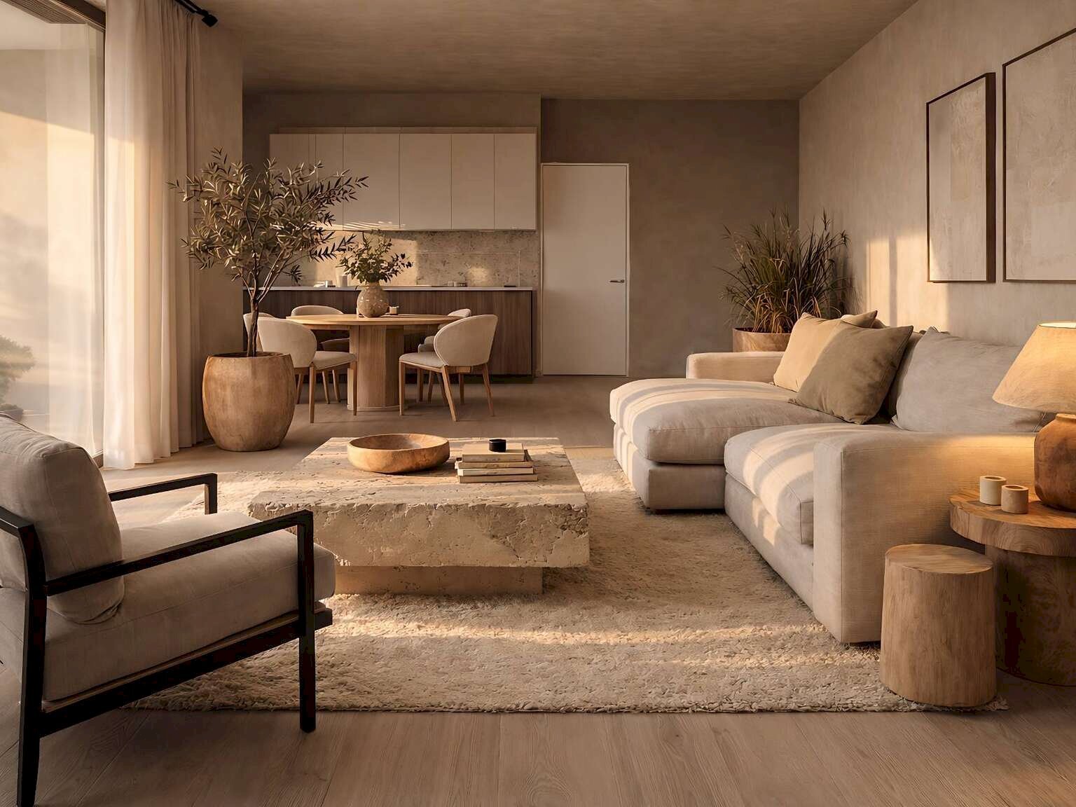 Trilocale Usmate Velate - foto 1