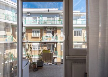 Appartamento Via Luigi Bartolucci, Roma - foto 24