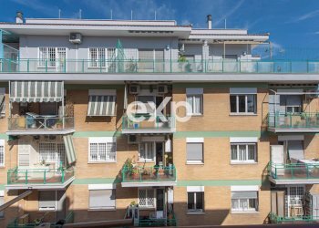 Appartamento Via Luigi Bartolucci, Roma - foto 28