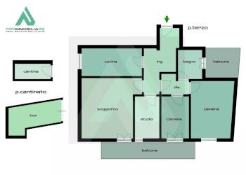 Quadrilocale Forlì - foto 19