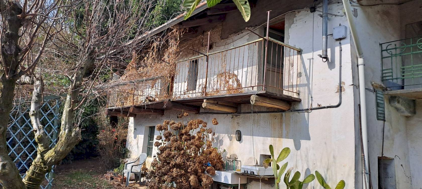 Casale Via Olmetto, 212, Bagnolo Piemonte - foto 3