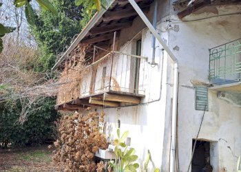 Casale Via Olmetto, 212, Bagnolo Piemonte - foto 4