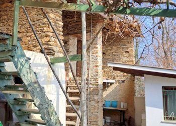 Casale Via Olmetto, 212, Bagnolo Piemonte - foto 17