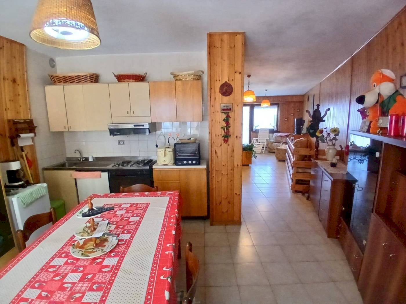 Three-room apartment Bagnolo Piemonte - photo 3