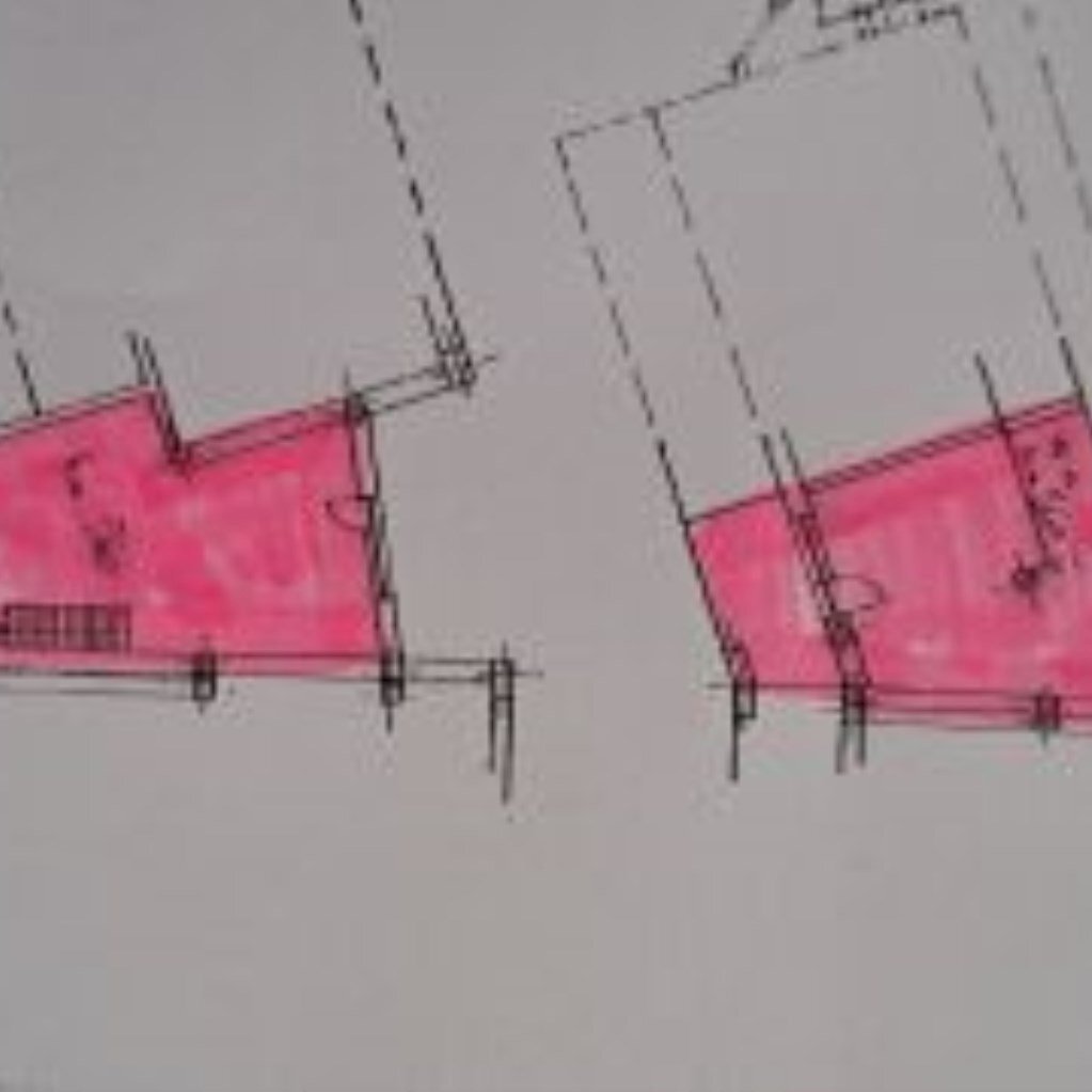 Three-room apartment Bagnolo Piemonte - floor plans 1
