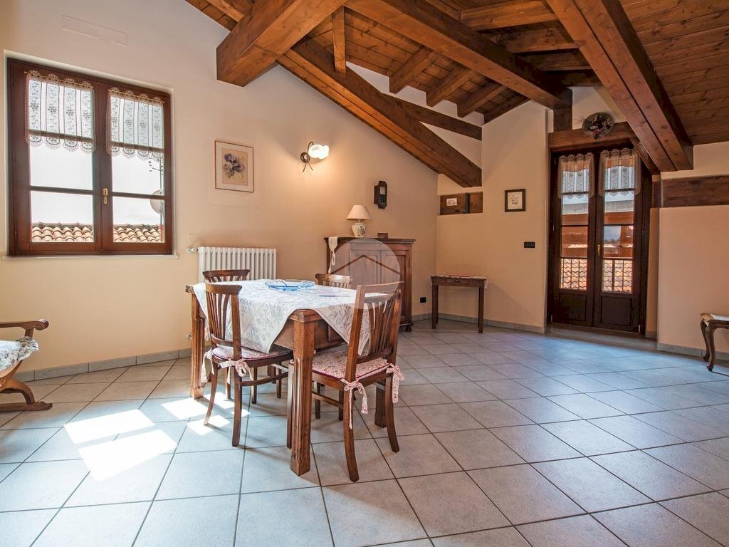 Four-room apartment Via cardinal maurizio di savoia, Giaveno - photo 2
