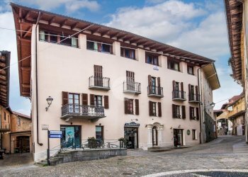 Four-room apartment Via cardinal maurizio di savoia, Giaveno - photo 1