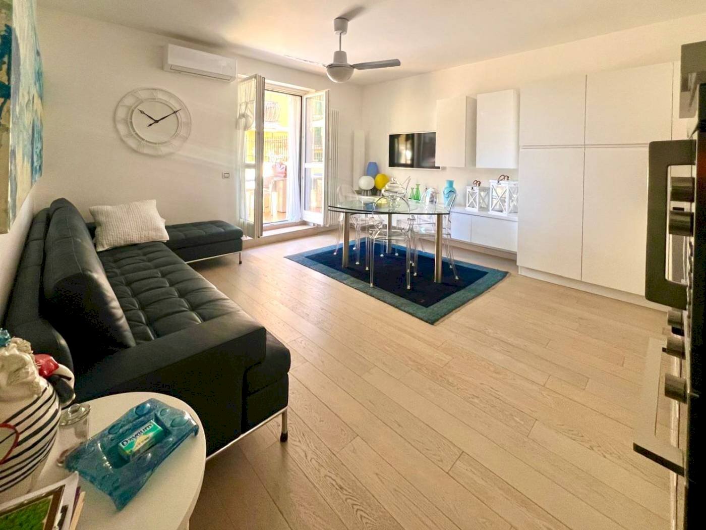 Trilocale Via Giacomo Bianchi, 12, Cervo - foto 1