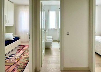 Trilocale Via Giacomo Bianchi, 12, Cervo - foto 20