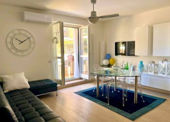 Trilocale Via Giacomo Bianchi, 12, Cervo - foto 29