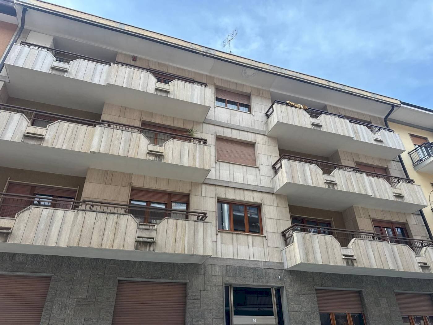 Four-room apartment Via Giacinto Castellani, Cuneo (neighborhood Gramsci) - photo 1